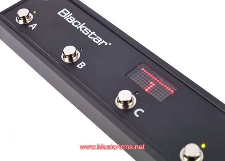 ฟุตสวิทซ์ Blackstar FS-12 Foot Controller ID Core 100/150 ขายราคาพิเศษ