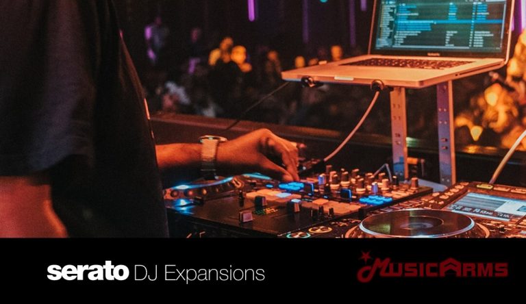 ซอฟต์แวร์ SERATO DJ Expansions ขายราคาพิเศษ