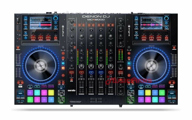 Denon DJ MCX8000 DJ Controller ขายราคาพิเศษ