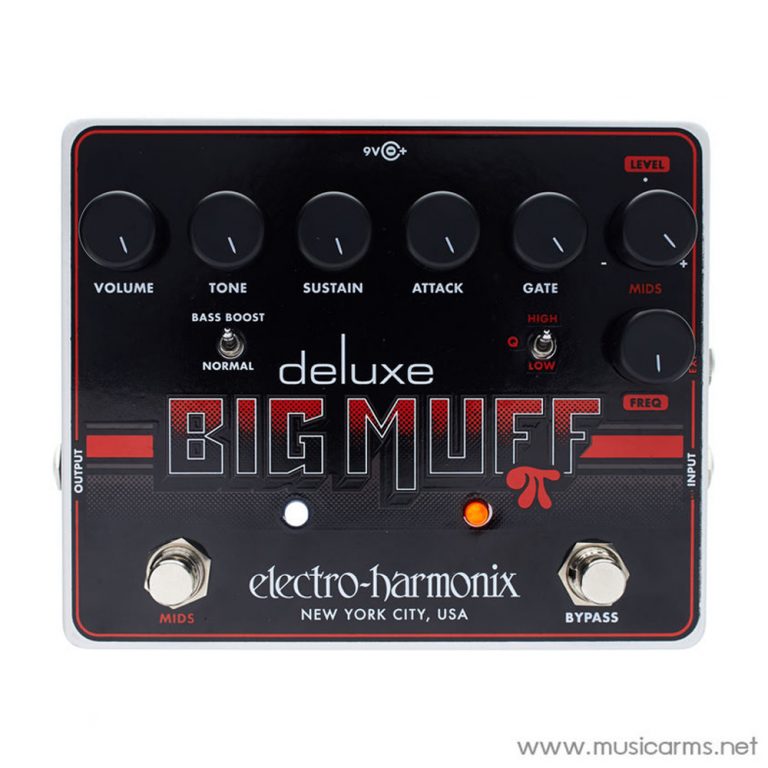 Electro-Harmonix-Deluxe-Bigด้านหน้า ขายราคาพิเศษ