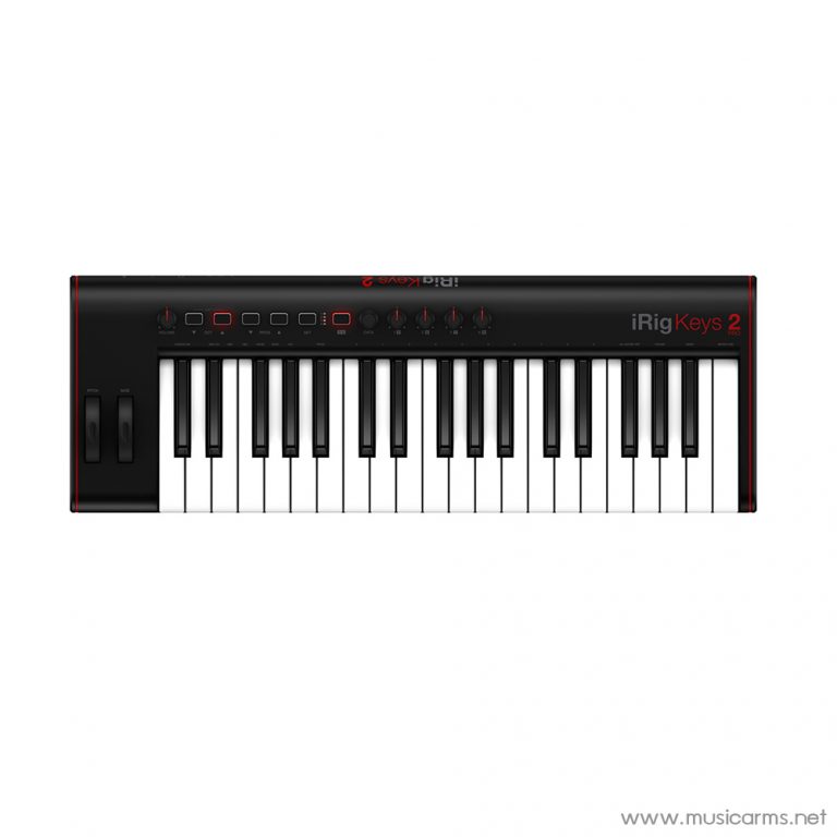 Face cover IK-Multimedia-iRig-Keys-2-Pro ขายราคาพิเศษ