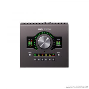 Universal Audio Apollo Twin X DUO Heritage Edition Audio Interfaceราคาถูกสุด