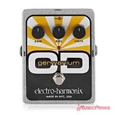 Electro-Harmonix Germanium Overdrive เอฟเฟคกีตาร์ | Music Arms ...