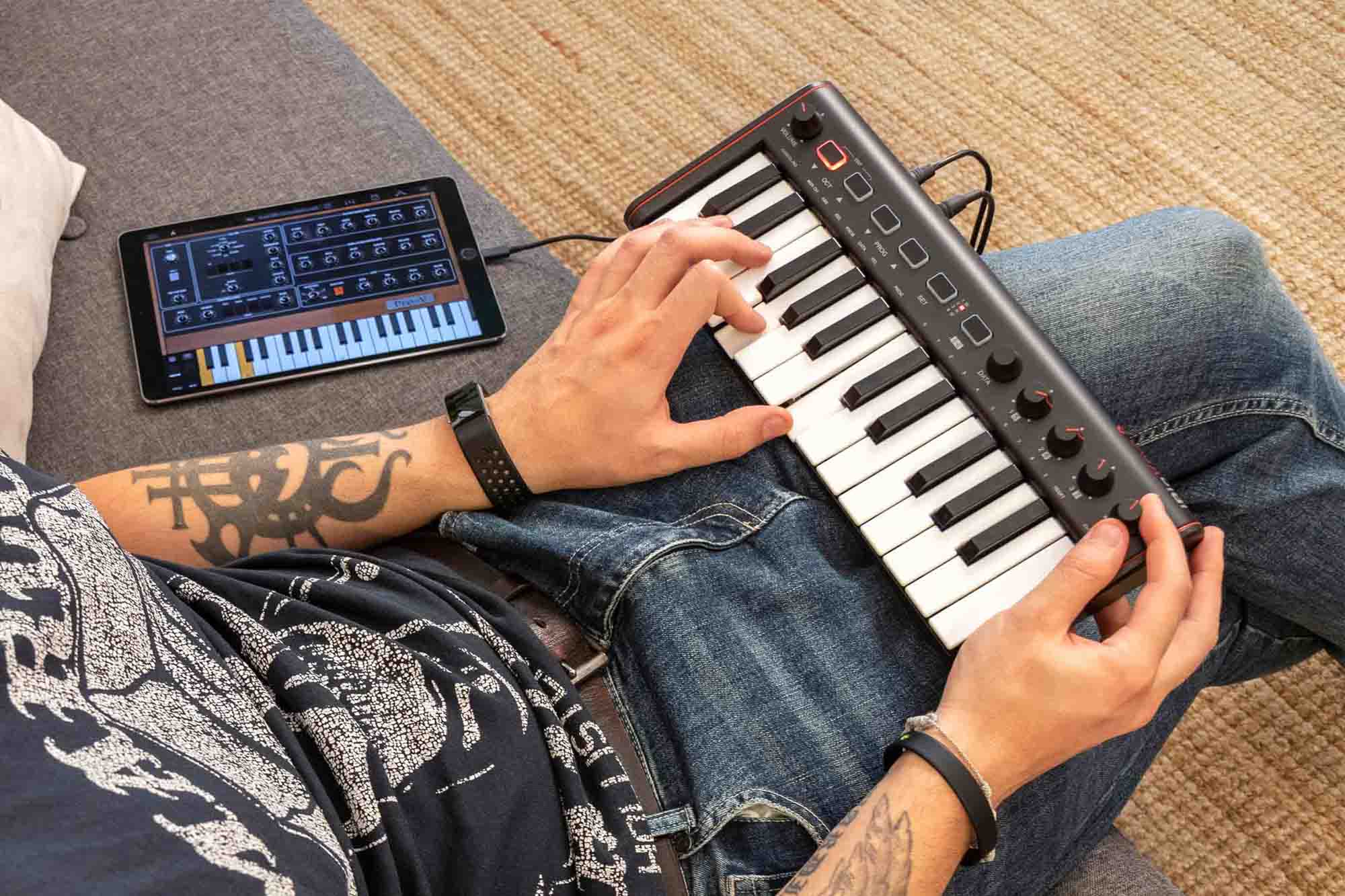 IK Multimedia iRig Keys 2 Content