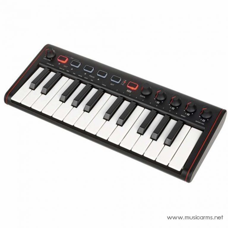 IK Multimedia iRig Keys 2 Mini right ขายราคาพิเศษ