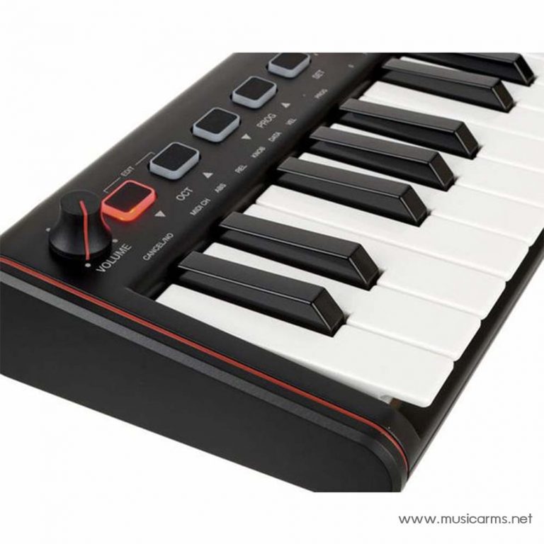 IK Multimedia iRig Keys 2 Mini volume ขายราคาพิเศษ