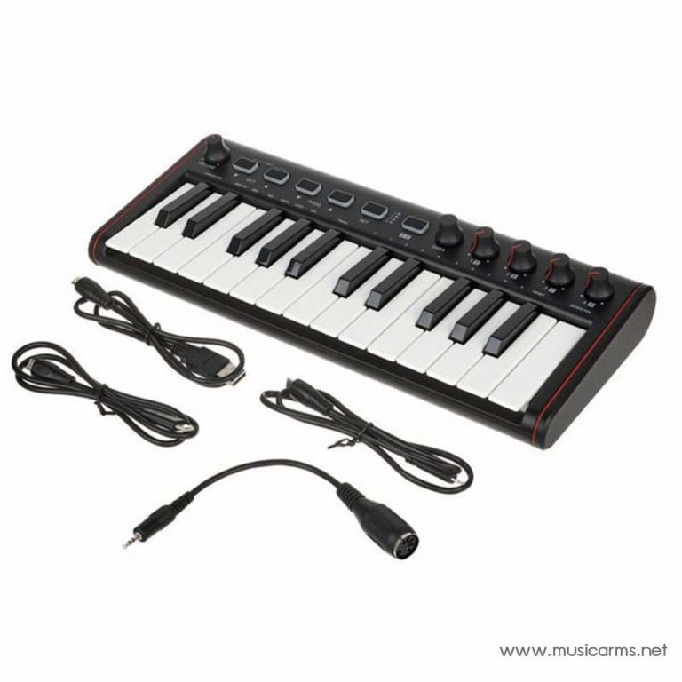 IK Multimedia iRig Keys 2 Mini + ของแถม ขายราคาพิเศษ