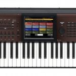 Keyboard Korg Kronos 2 LS 88 ขายราคาพิเศษ