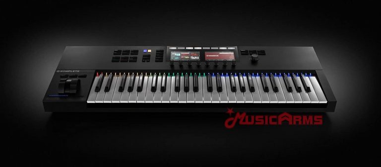 Komplete Kontrol S49 MK2 ข้าง ขายราคาพิเศษ