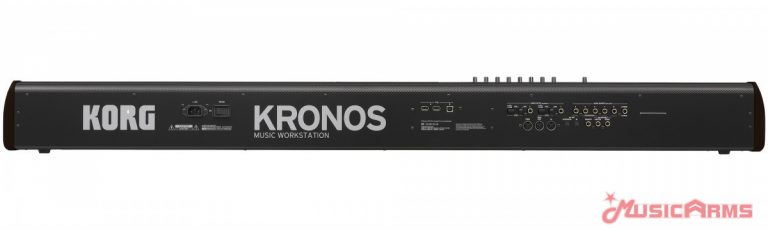 Korg Kronos 2 LS 88 Back ขายราคาพิเศษ