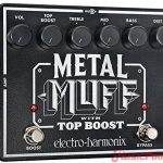 Metal Muff With Top Boost ขายราคาพิเศษ