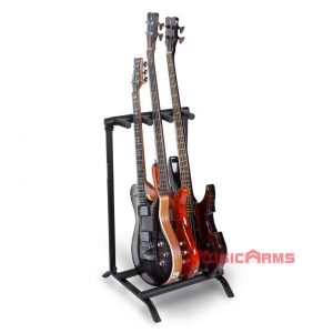 RockStand Multiple Guitar Rack Stand  3 Flat Packราคาถูกสุด