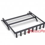 RockStand Multiple Guitar Rack Stand 7 Flat Pack มุมบน ขายราคาพิเศษ