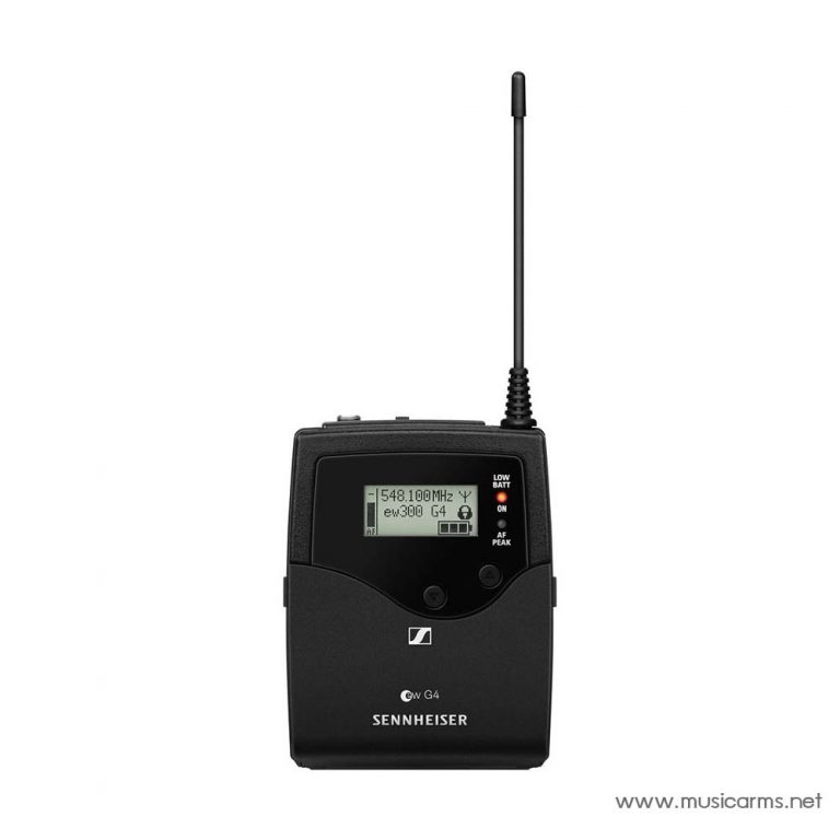 Sennheiser EW 300 G4-ME2 เครื่องรับ ขายราคาพิเศษ