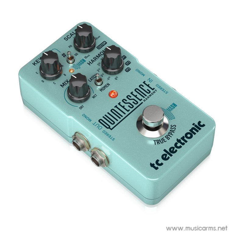 TC-Electronic-QUINTESSENCE-HARMONIZER ขายราคาพิเศษ