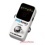 Tc Electronic PolyTune 2 Miniเอียง ขายราคาพิเศษ