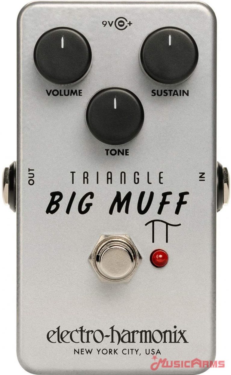 Triangle Big Muff ขายราคาพิเศษ