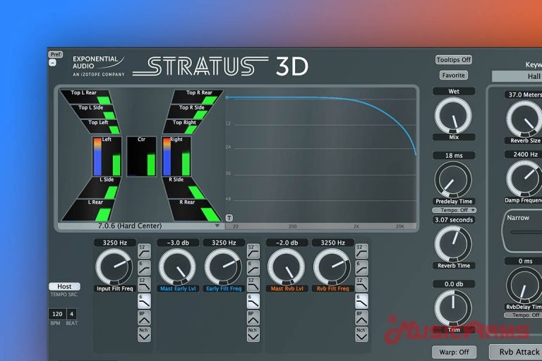 iZotope Everything Bundle Stratus 3D ขายราคาพิเศษ