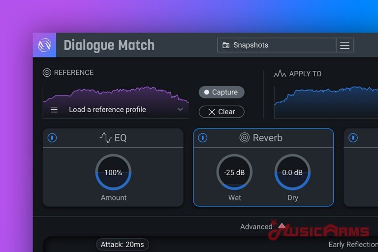 iZotope Everything BundleDialogue Match ขายราคาพิเศษ