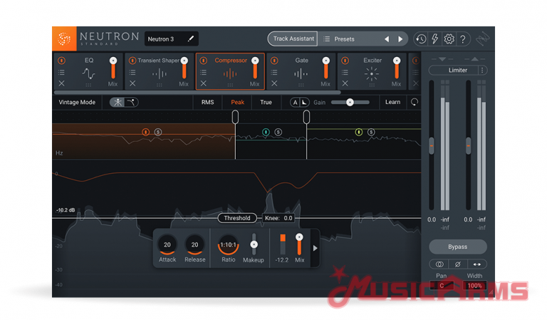 iZotope Mix & Master Bundle ขายราคาพิเศษ