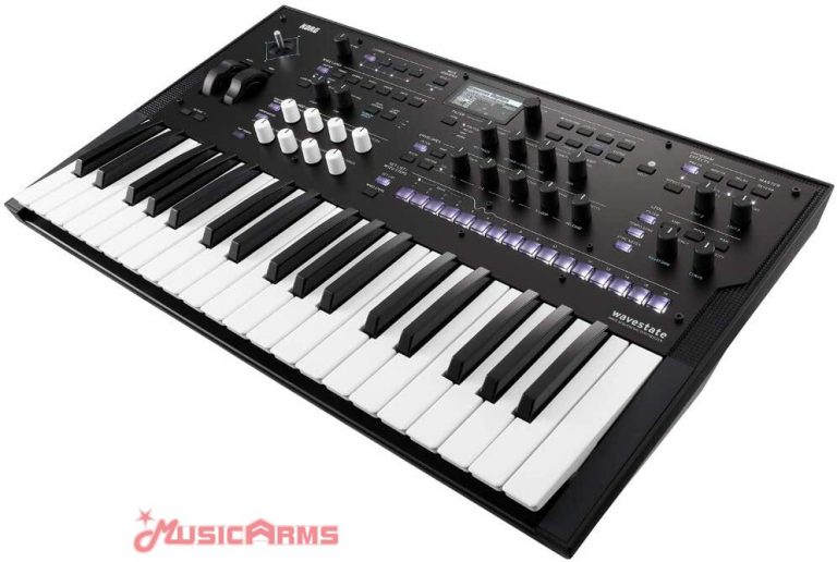 KORG WAVESTATE ข้างขวา ขายราคาพิเศษ