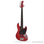 Sire Marcus Miller V3 2nd 4 Strings Red Satin ขายราคาพิเศษ