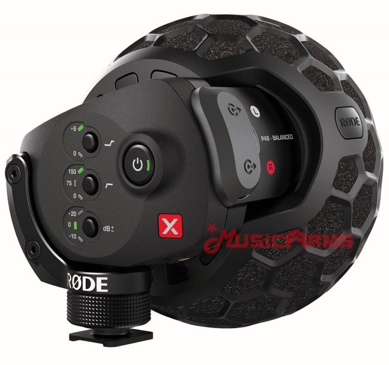 Stereo VideoMic X-04 ขายราคาพิเศษ