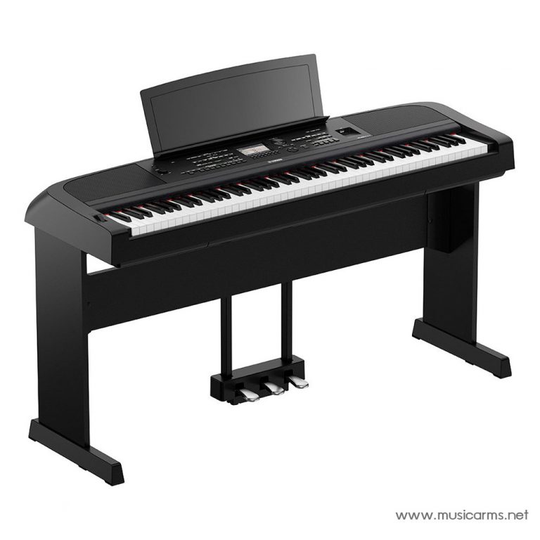 Yamaha DGX-670 Black ขายราคาพิเศษ