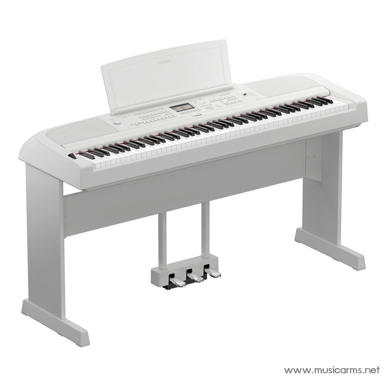 Yamaha DGX-670 White ขายราคาพิเศษ