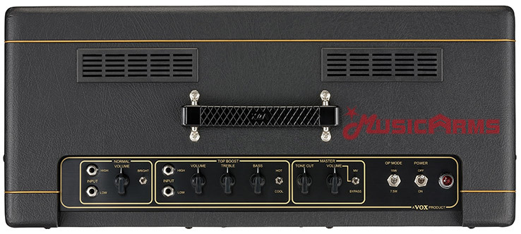 Vox AC15HW1-G12C | Music Arms ศูนย์รวมเครื่องดนตรี ตั้งแต่เริ่มต้น