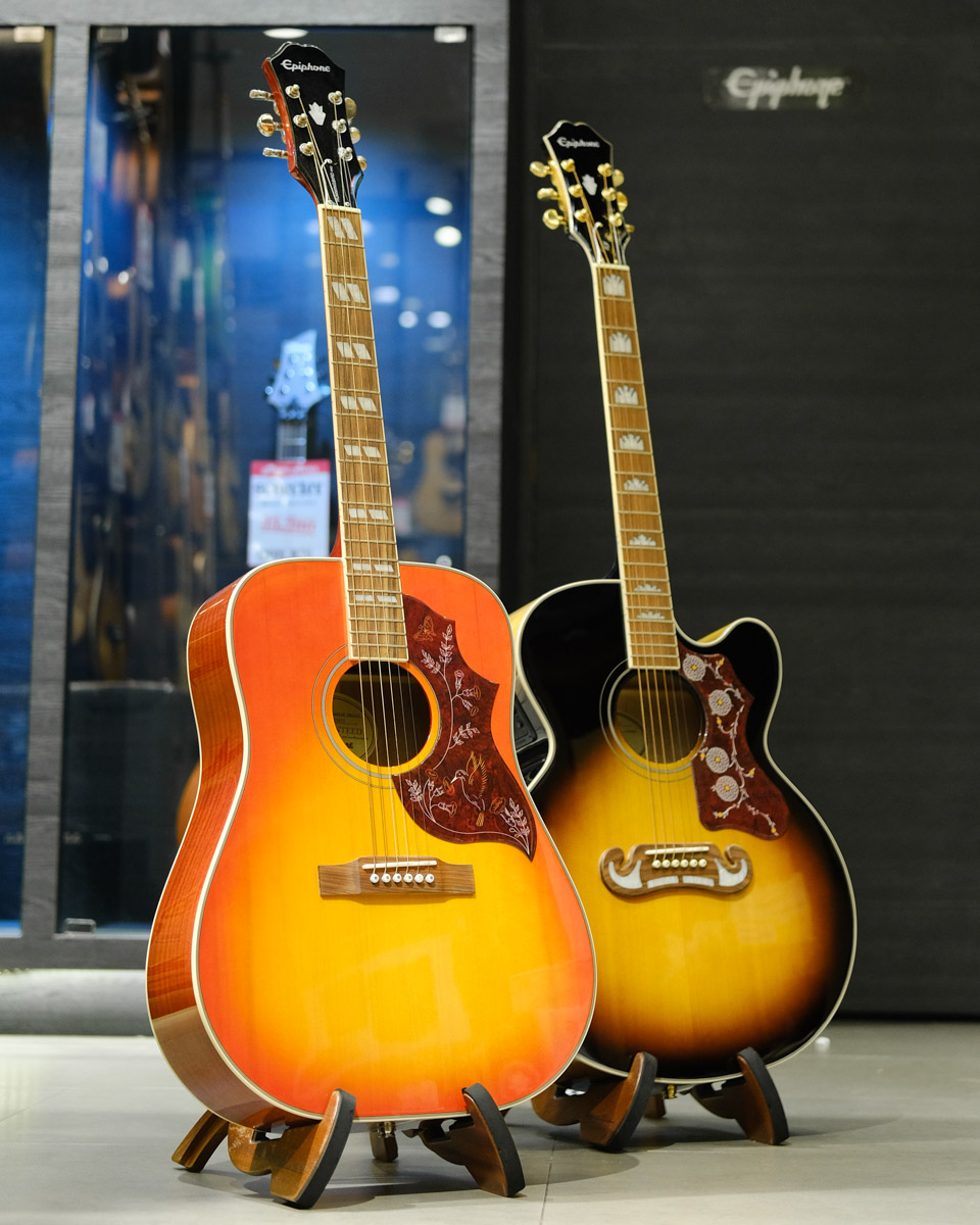 epiphone-humming-bird-faded-cherry-burst-epiphone-ej-200sce-vs-1-music-arms