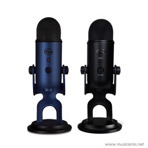 Blue Yeti ไมโครโฟนคอนเดนเซอร์ USBราคาถูกสุด