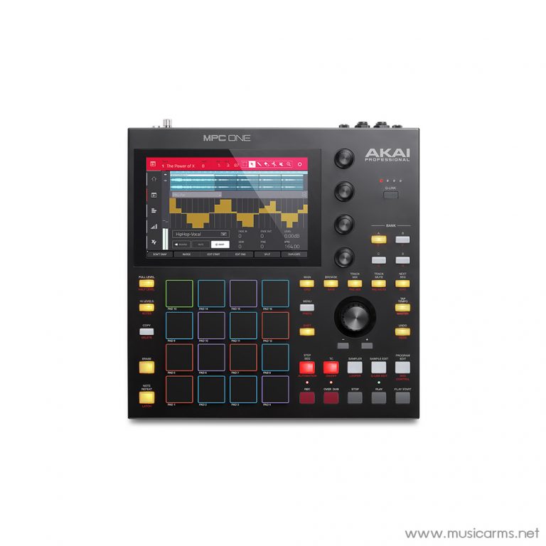 Face cover AKAI-MPC-One-New!-(May-2020) ขายราคาพิเศษ