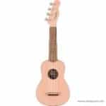 Fender Venice Soprano Ukulele pink ขายราคาพิเศษ