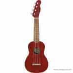 Fender Venice Soprano Ukulele red ขายราคาพิเศษ