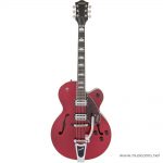 Gretsch G2420T Streamliner Candy Apple Red ลดราคาพิเศษ