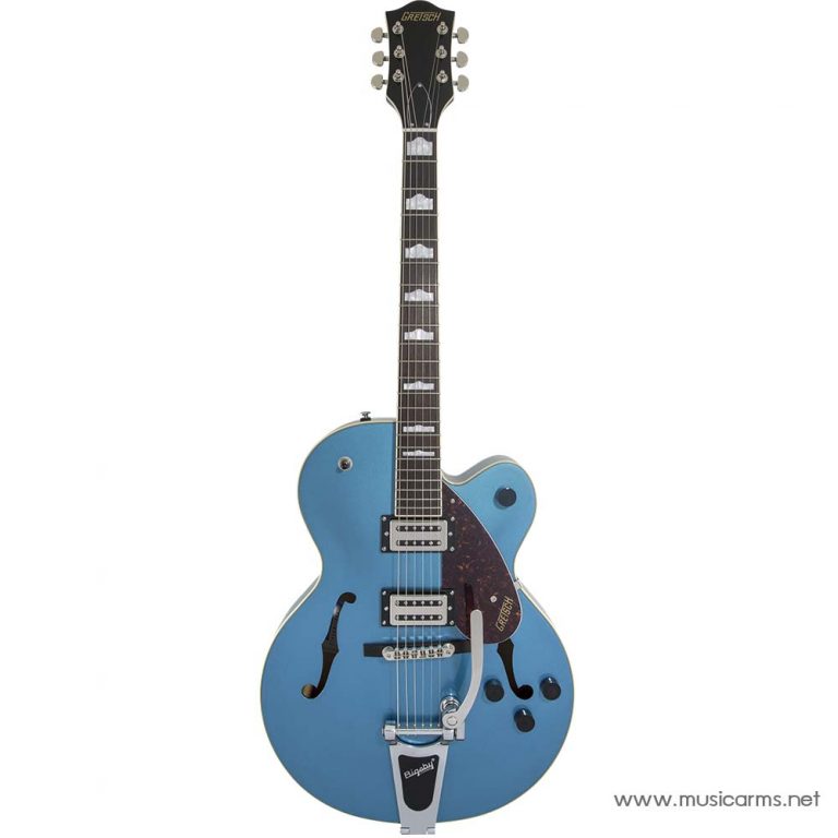 Gretsch G2420T Streamliner Rivera Blue ขายราคาพิเศษ