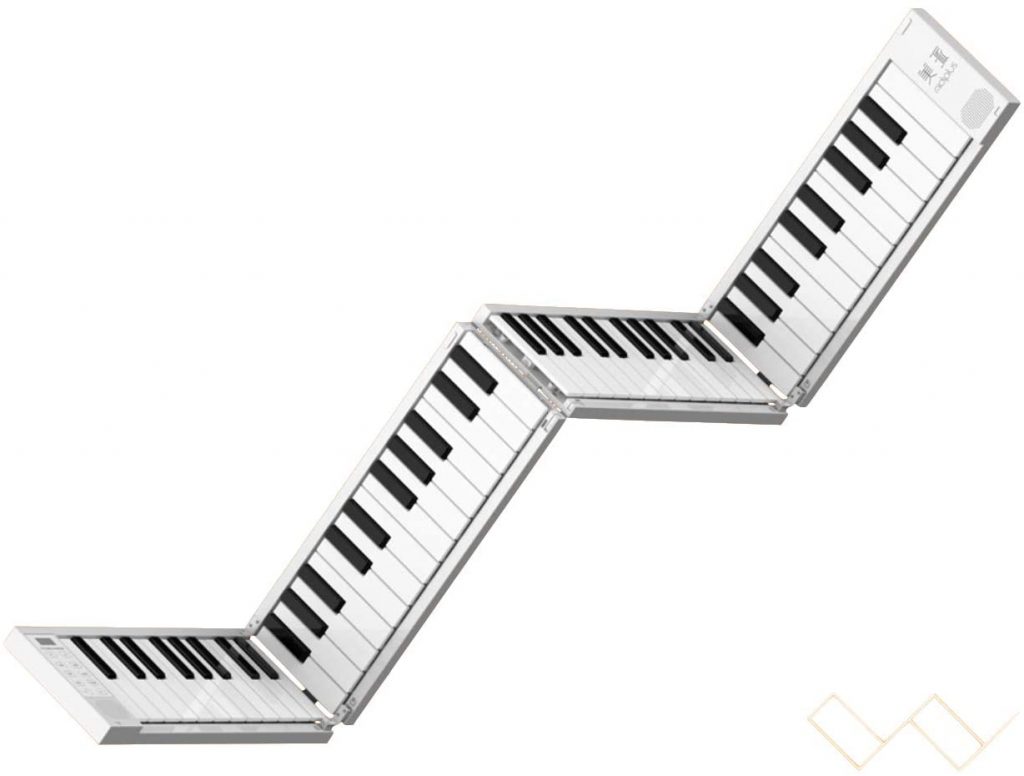 midiplus foldable piano