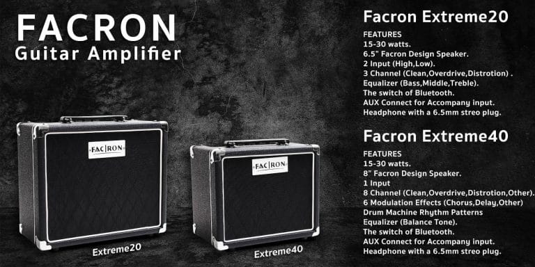 Facron FG40 Exterme 40 ขายราคาพิเศษ