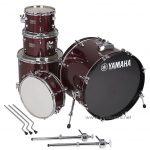 Yamaha-Rydeen-burgundy ขายราคาพิเศษ