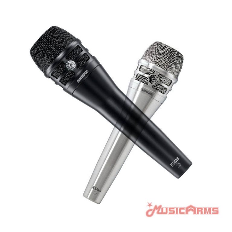 shure KSM8_Black ขายราคาพิเศษ