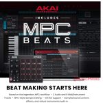 Akai-MPD218-software-include ขายราคาพิเศษ