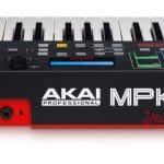 Akai-MPK-225-25-key-back ขายราคาพิเศษ