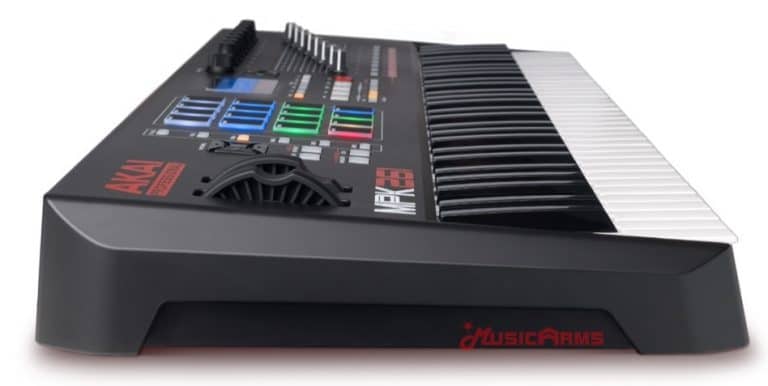 Akai-MPK-261-side ขายราคาพิเศษ