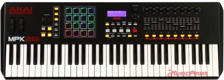 Akai-MPK261 ขายราคาพิเศษ