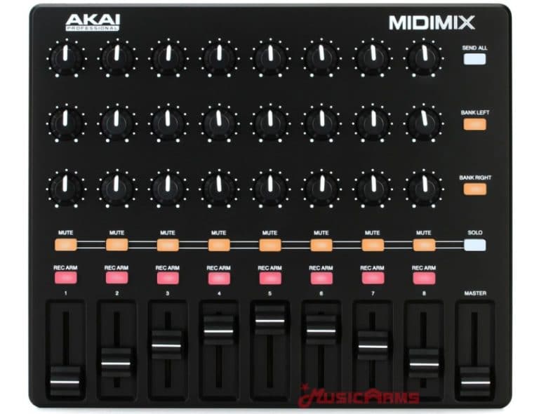 Akai_midimix ขายราคาพิเศษ