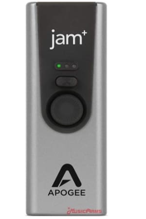 Apogee Jam+ USB (Jam Plus) | Music Arms ศูนย์รวมเครื่องดนตรี