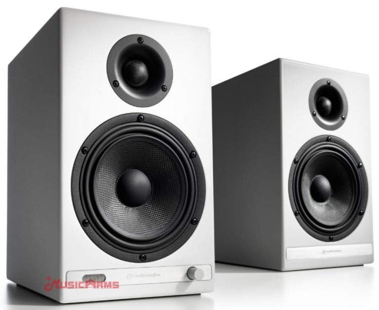 Audioengine HD6-white ขายราคาพิเศษ