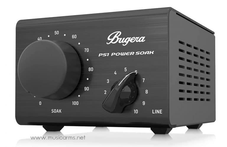 Bugera-power-soak-PS1-grey ขายราคาพิเศษ