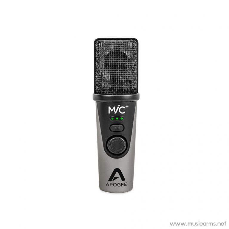 Face cover APOGEE-MiC-PLUS-for-iPad,-iPhone,-Mac,-and-Windows ขายราคาพิเศษ